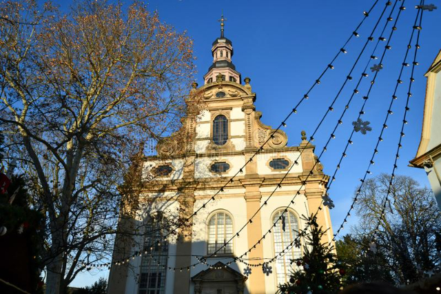 Dreifaltigkeitskirche - Speyer | Secret World Trip Planner
