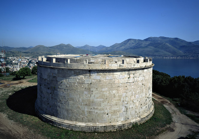 Mausoleum for Lucius Munazio Plancus - Gaeta | Secret World Trip Planner
