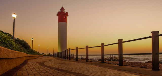 Umhlanga lighthouse — Umhlanga