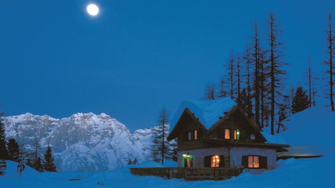 Malghette-See - Campo Carlo Magno | Secret World Trip Planner