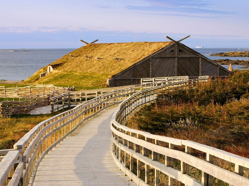 Sito storico nazionale di L'Anse aux Meadows — Subd. D