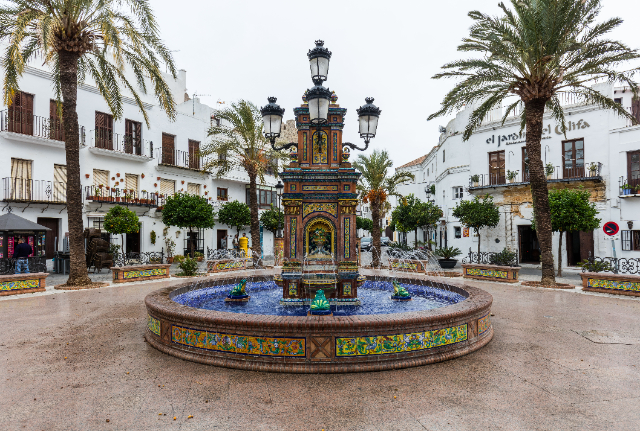 Froschbrunnen - Tarifa | Secret World Trip Planner