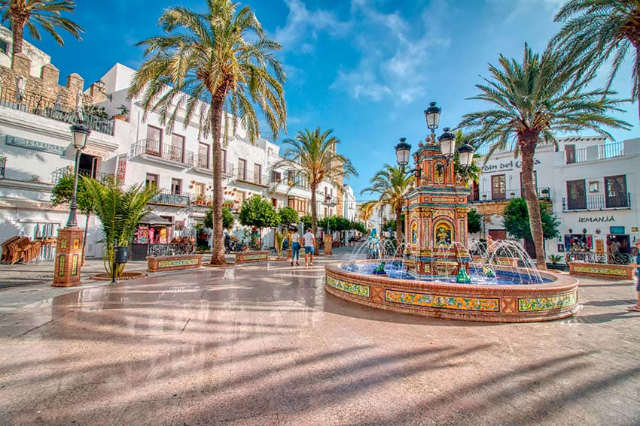 Froschbrunnen - Tarifa | Secret World Trip Planner
