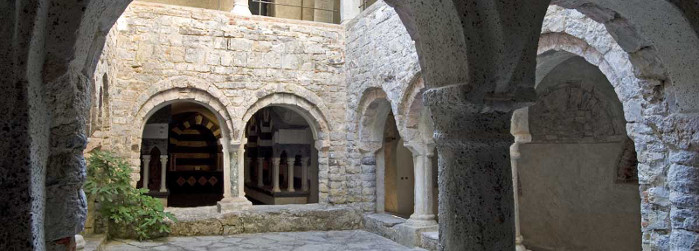 Abbey of San Fruttuoso di Capodimonte | Secret World Trip Planner