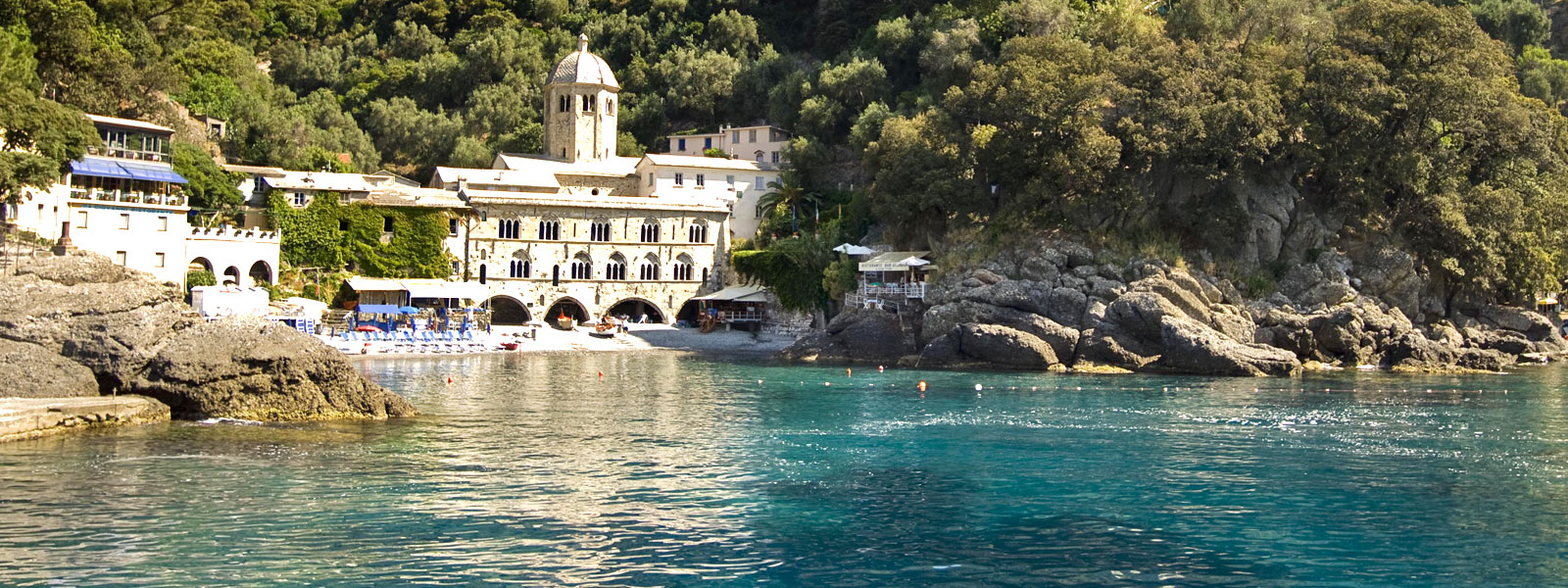 Abbey of San Fruttuoso di Capodimonte | Secret World Trip Planner