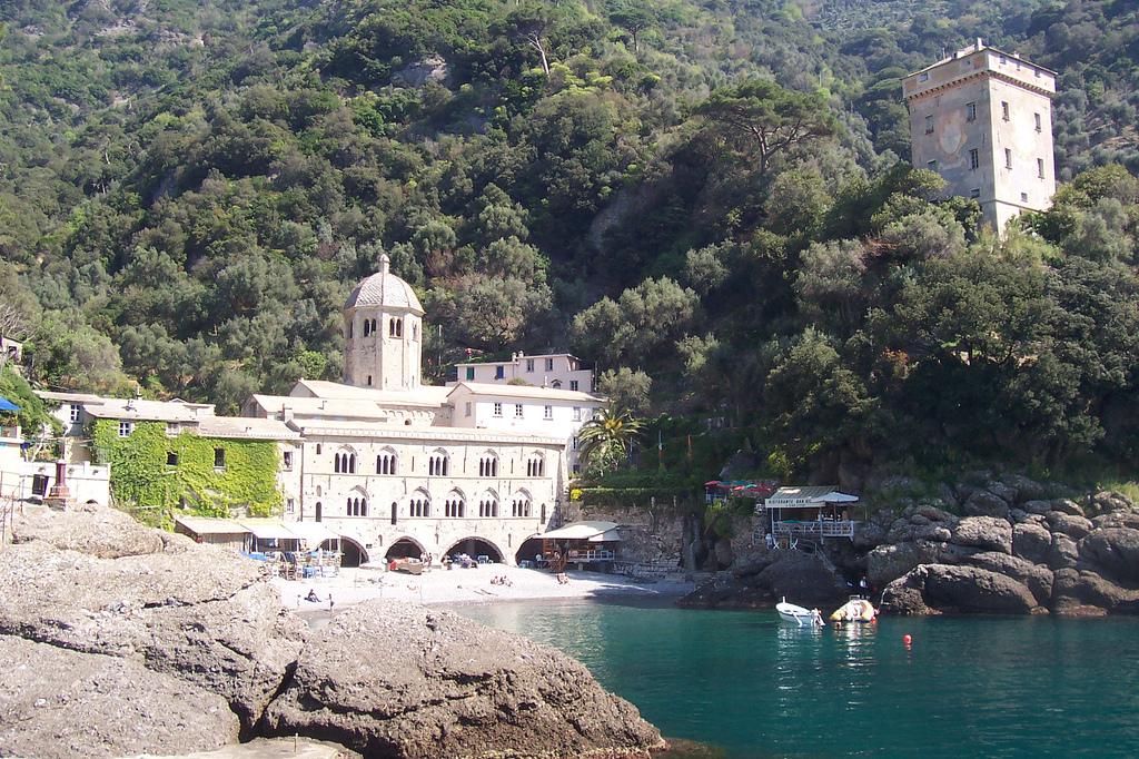 Abbey of San Fruttuoso di Capodimonte | Secret World Trip Planner
