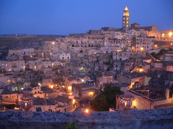 Сассі-ді-Матера - Matera | Secret World Trip Planner