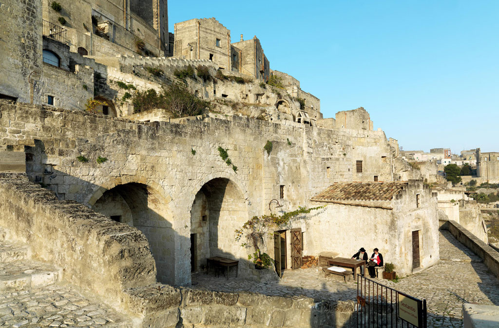 Сассі-ді-Матера - Matera | Secret World Trip Planner