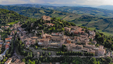 பெர்டினோரோ கிராமம் - Bertinoro | Secret World Trip Planner