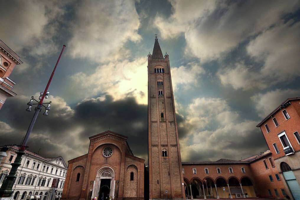 சான் மெர்குரியேலின் அபே - Forlì | Secret World Trip Planner