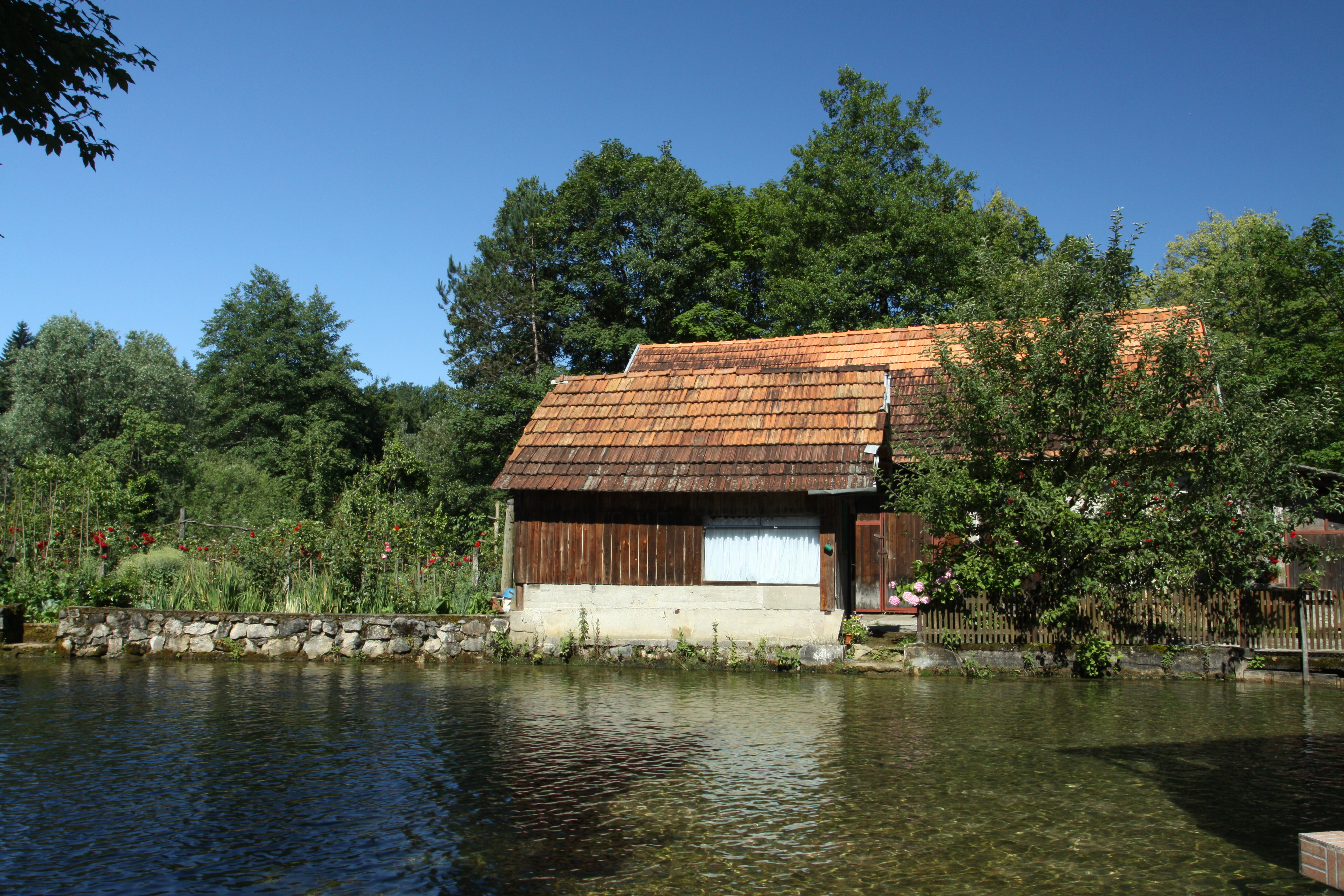 Rastoke: hidden gem of Croatia - Rastoke | Secret World Trip Planner
