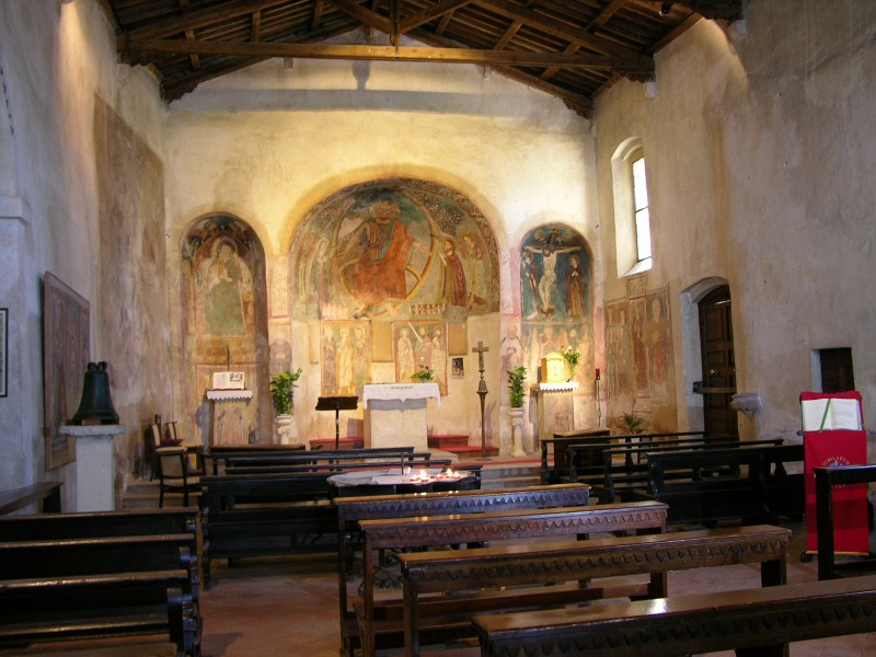 Chiesa di San Pietro in Mavino - Sirmione | Secret World Trip Planner