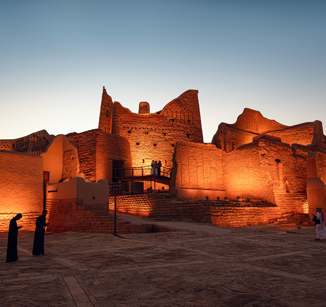 Al-Turaif District: the Ancient Heart of Saudi Arabia - Diriyah | Secret World Trip Planner