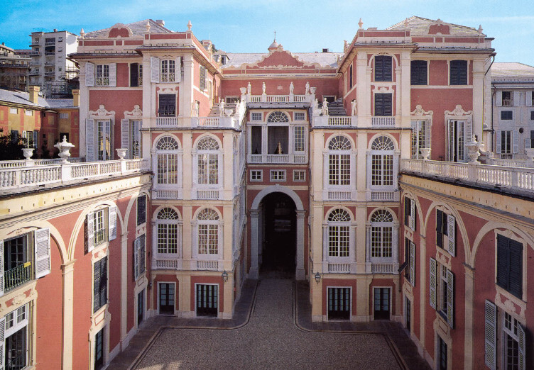 Genoa and the Royal Palace - Genova | Secret World Trip Planner