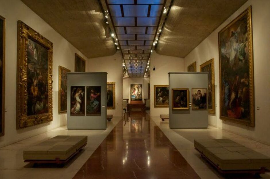 The Pinacoteca of Bologna - Bologna | Secret World Trip Planner