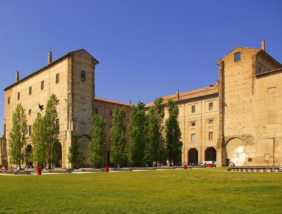 Parma: Der Pilotta-Palast - Parma | Secret World Trip Planner