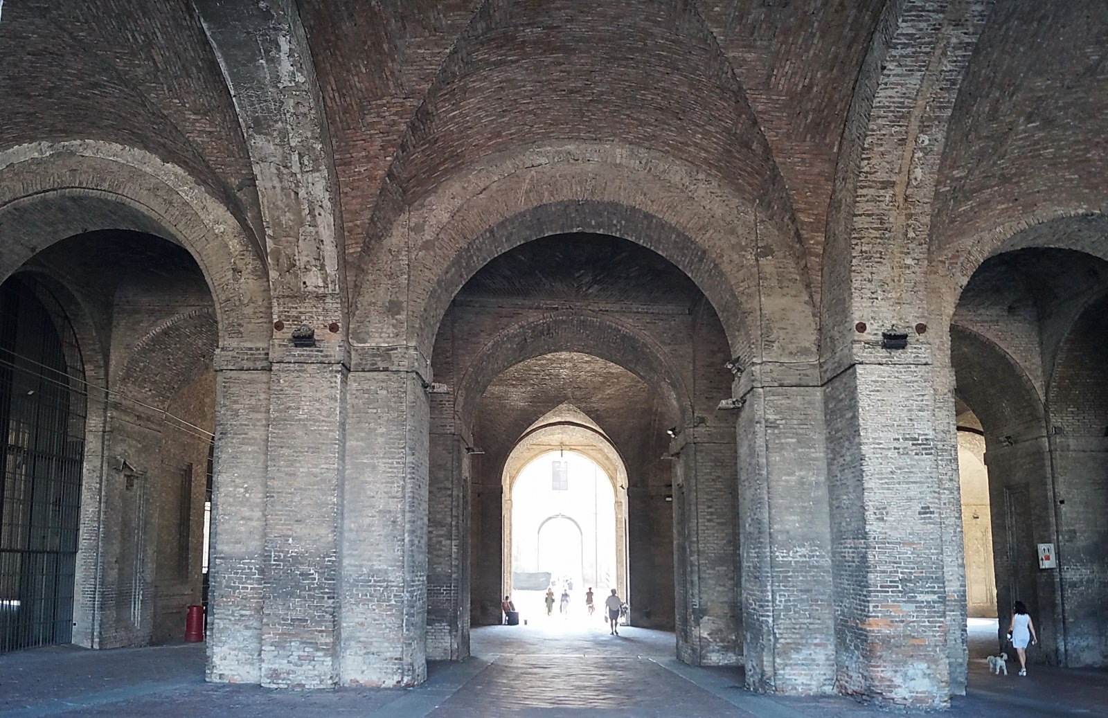 Parma: Der Pilotta-Palast - Parma | Secret World Trip Planner