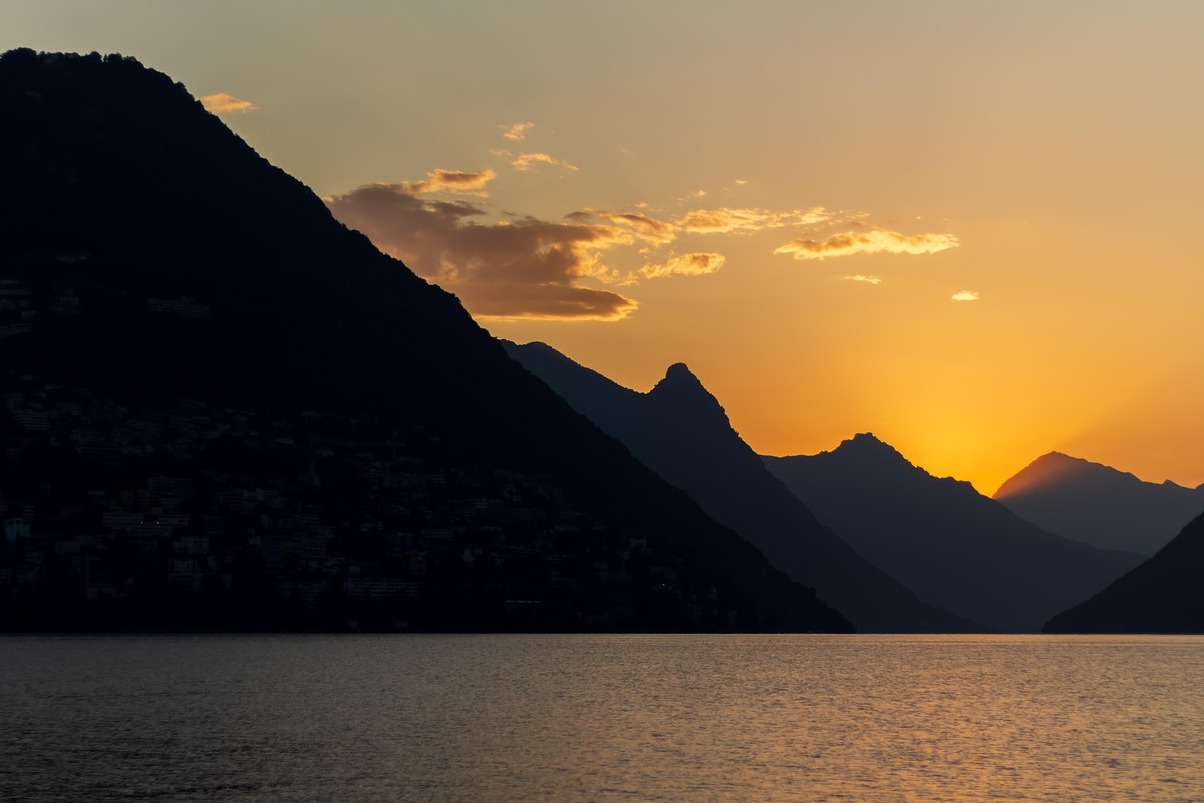 Lake Ledro is one of the most beautiful in Trentino. - Lago di Ledro | Secret World Trip Planner