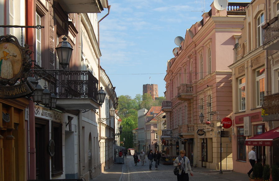Vilnius Old Town — Vilnius