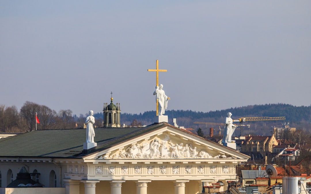 Vilnius Old Town - Vilnius | Secret World Trip Planner
