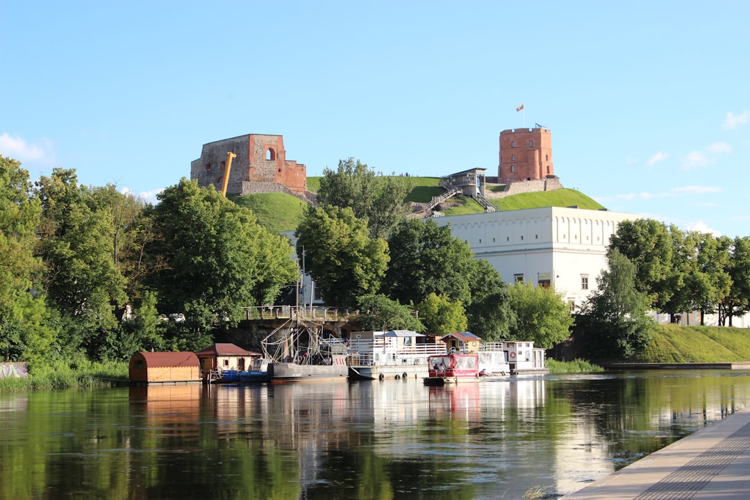 Gedimina’s Castle offers a stunning view of the old town - Vilnius | Secret World Trip Planner