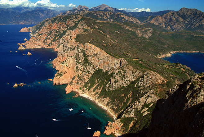Frankreich | Der GR20 ist Korsikas anspruchsvollster Wanderweg — Calenzana