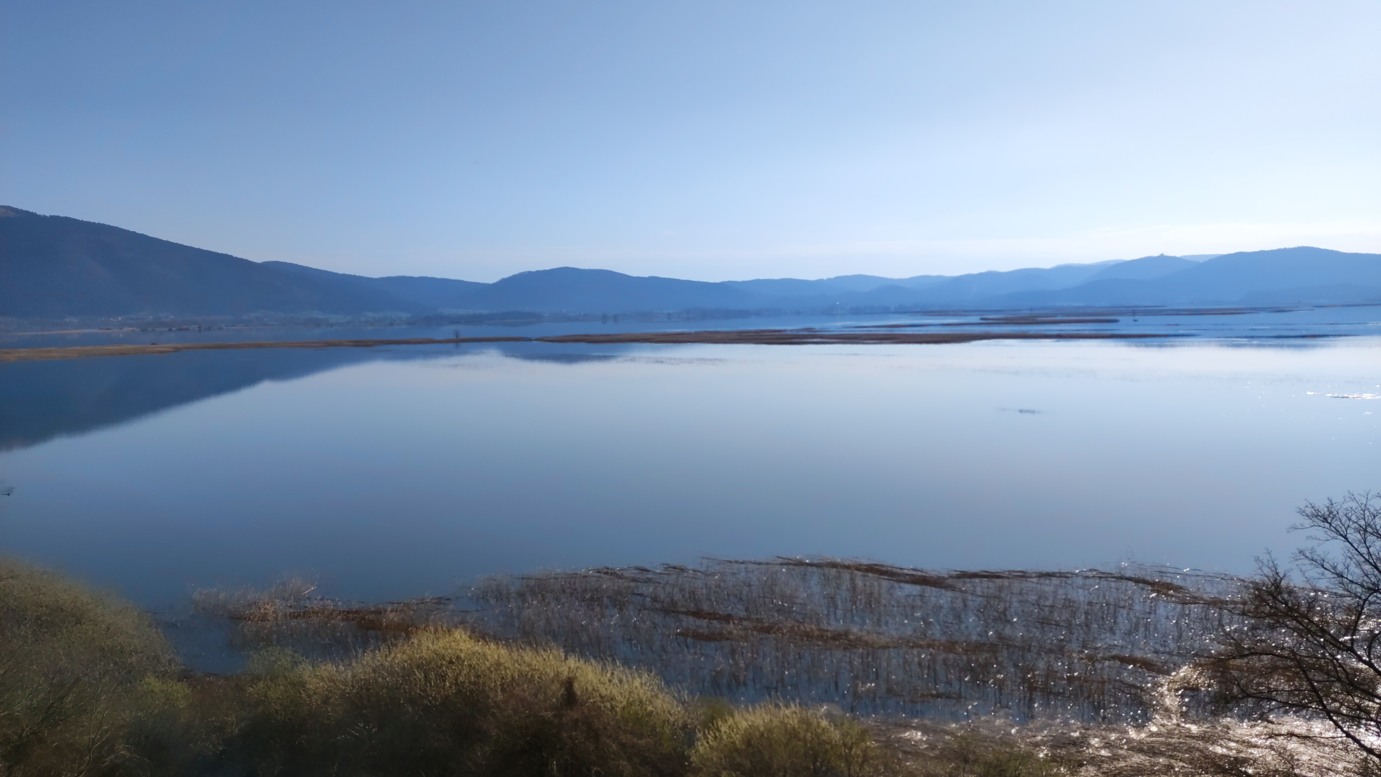 Slovenian Beauties |Cerknica Lake,the disappearing lake | Secret World Trip Planner