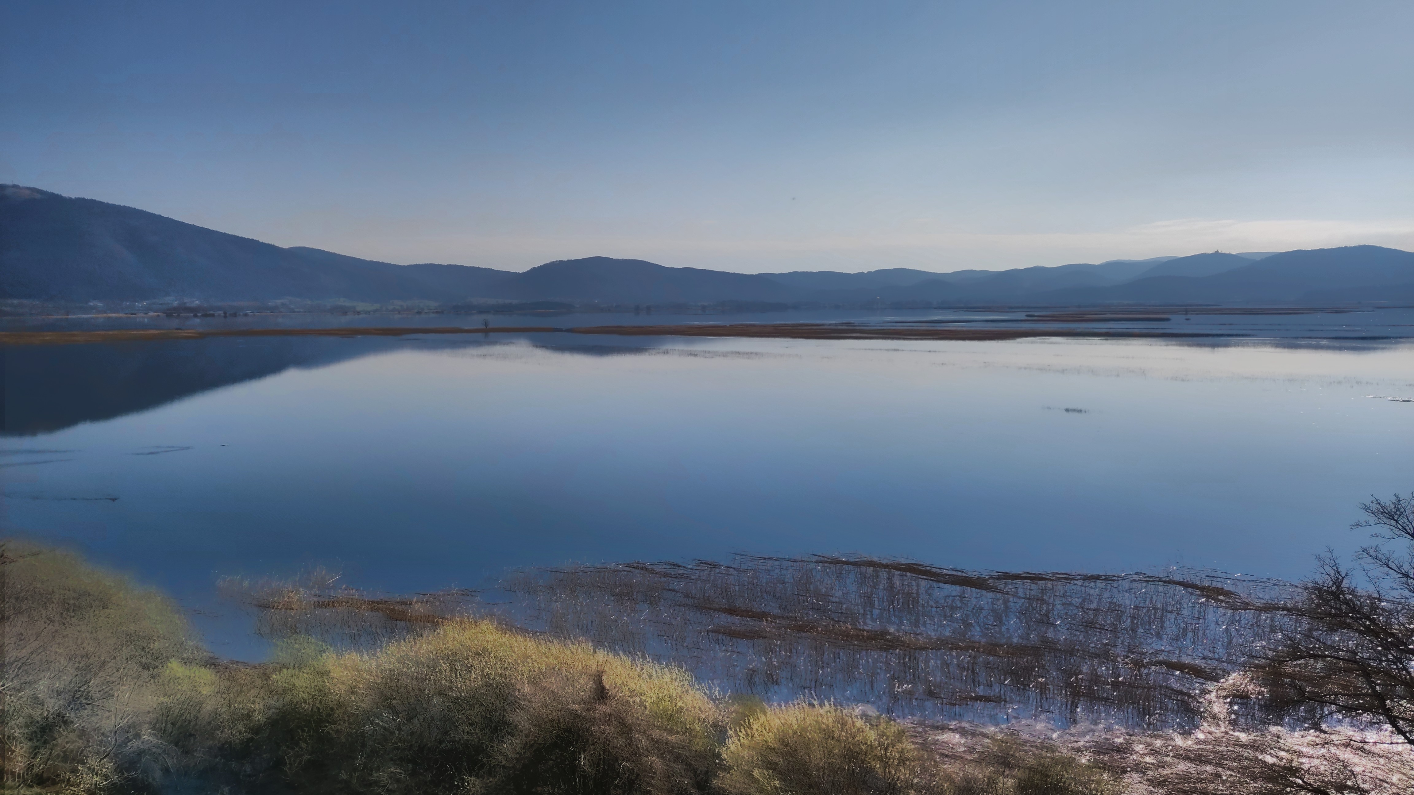 Slovenian Beauties |Cerknica Lake,the disappearing lake | Secret World Trip Planner