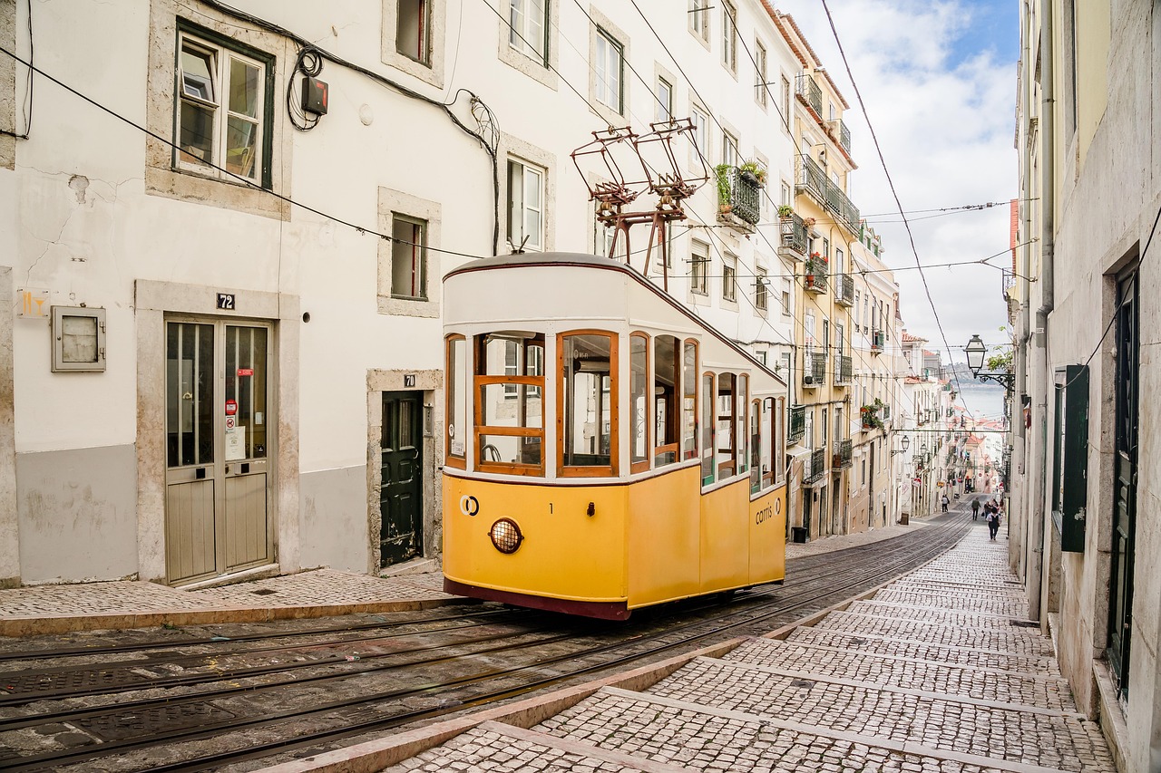 Portugal | Lissabon - Lisbona | Secret World Trip Planner