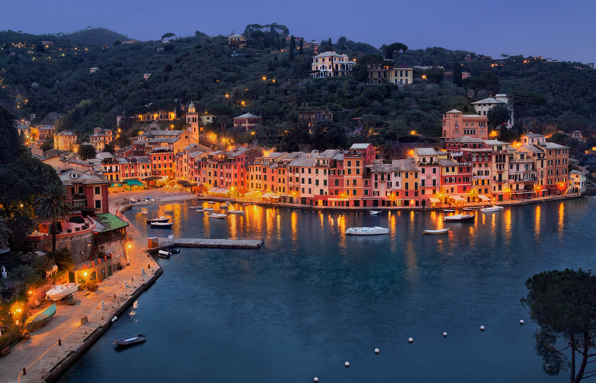 Portofino and the Cinque Terre - Portofino | Secret World Trip Planner