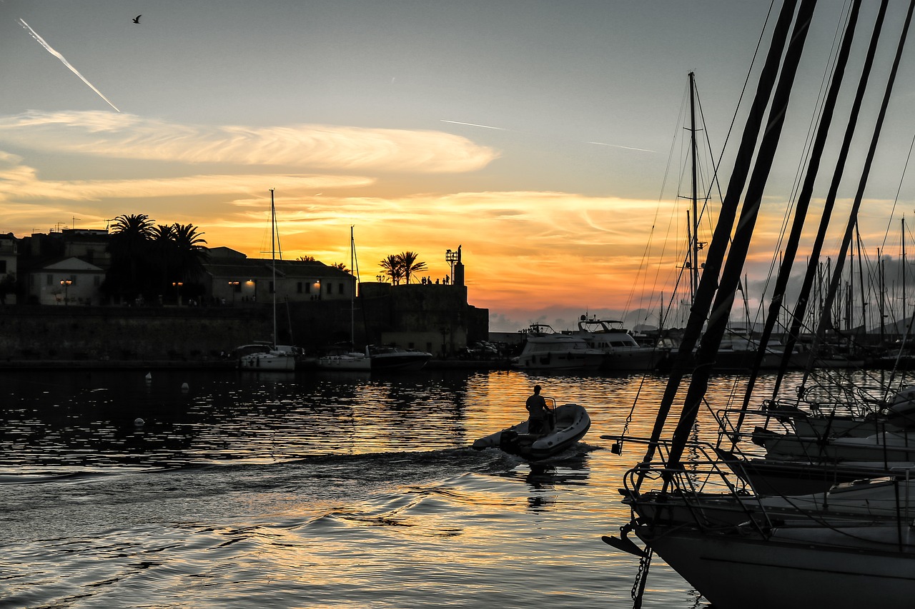 Sardinia | The Stunning Cape Caccia - Capo Caccia | Secret World Trip Planner