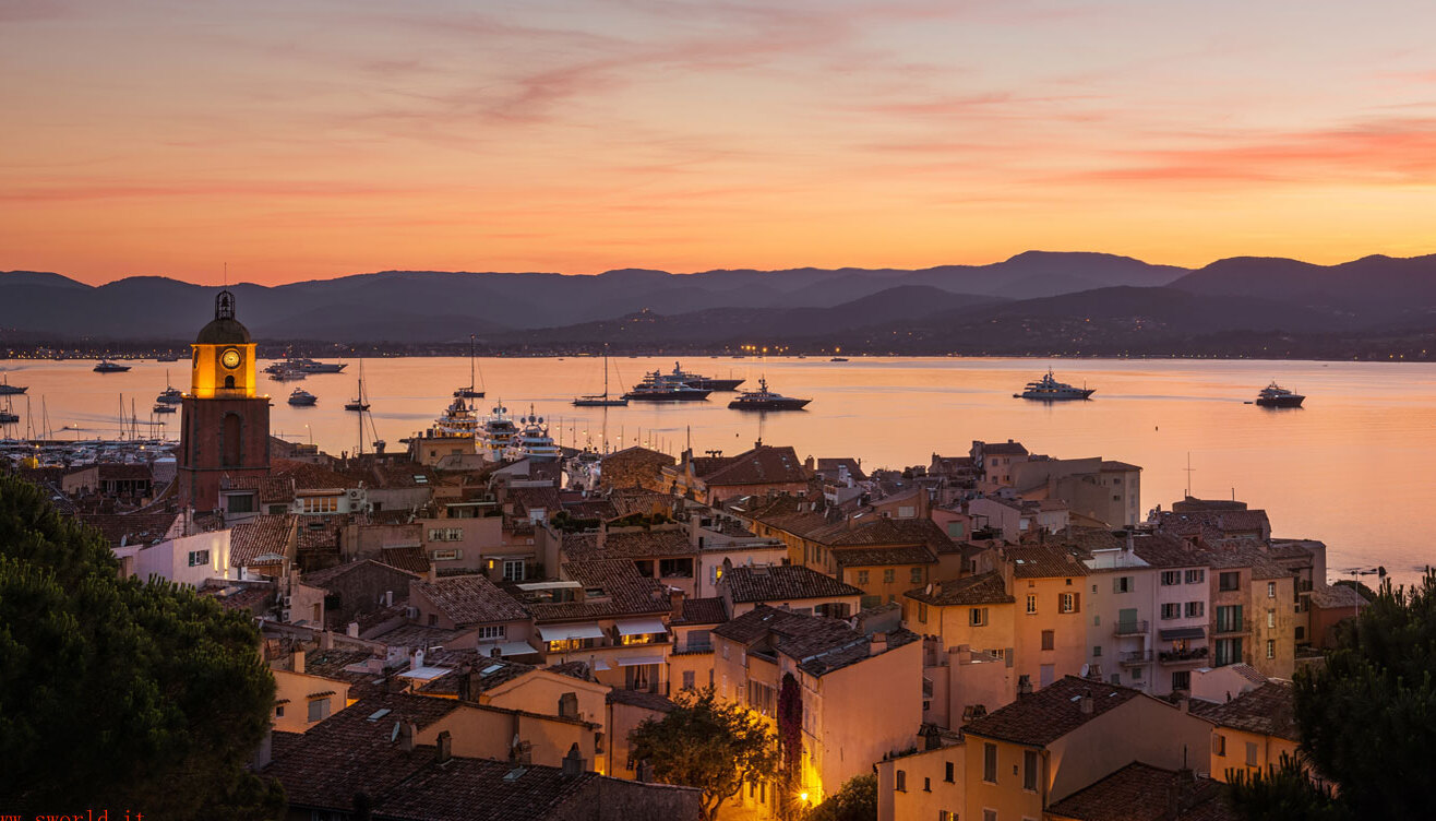 French Riviera | Saint-Tropez  — Saint-Tropez