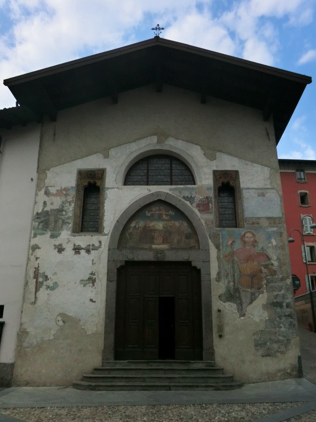 Clusone und seine Uhr - Clusone | Secret World Trip Planner