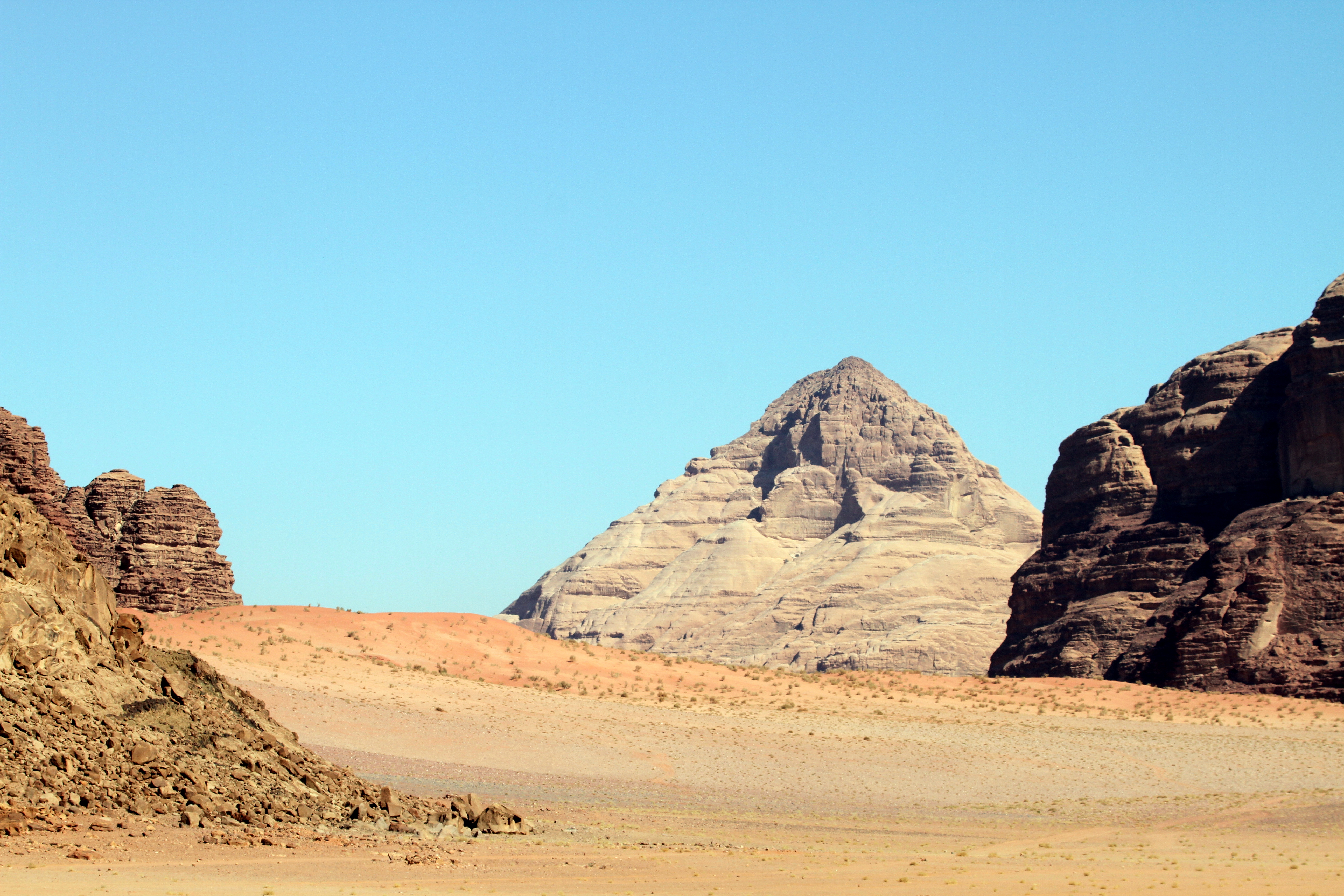 Jordanien | Wadi Rum - Wadi Rum Village | Secret World Trip Planner