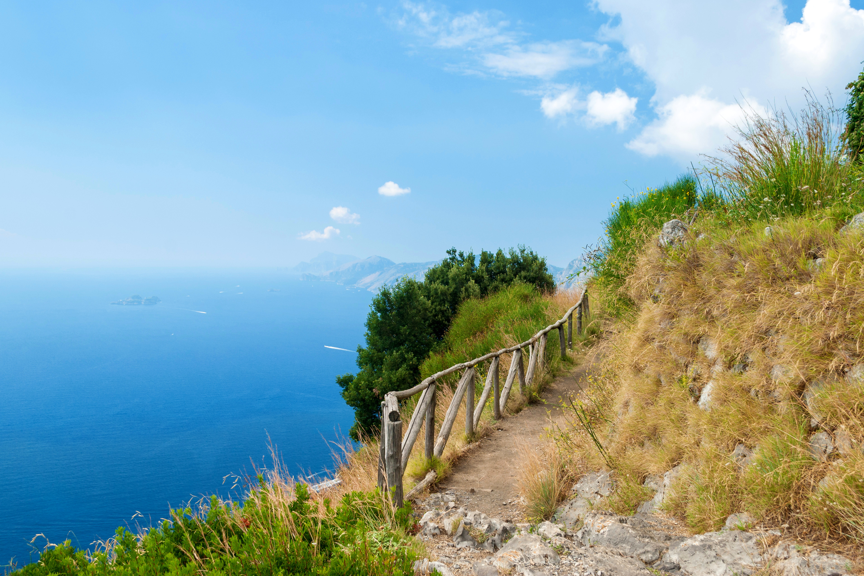 Pesisir Amalfi | Path saka Gods - Sentiero degli Dei | Secret World Trip Planner