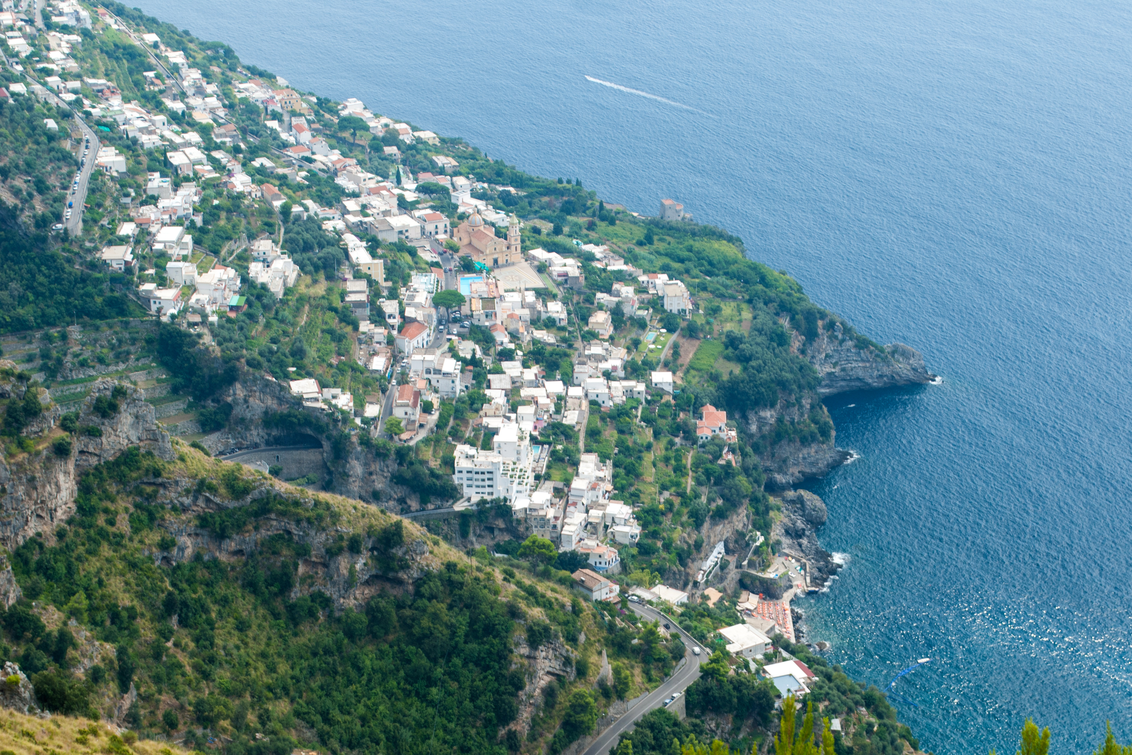 Pesisir Amalfi | Path saka Gods - Sentiero degli Dei | Secret World Trip Planner