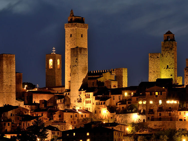 Toskanako | San Gimignano - San Gimignano | Secret World Trip Planner