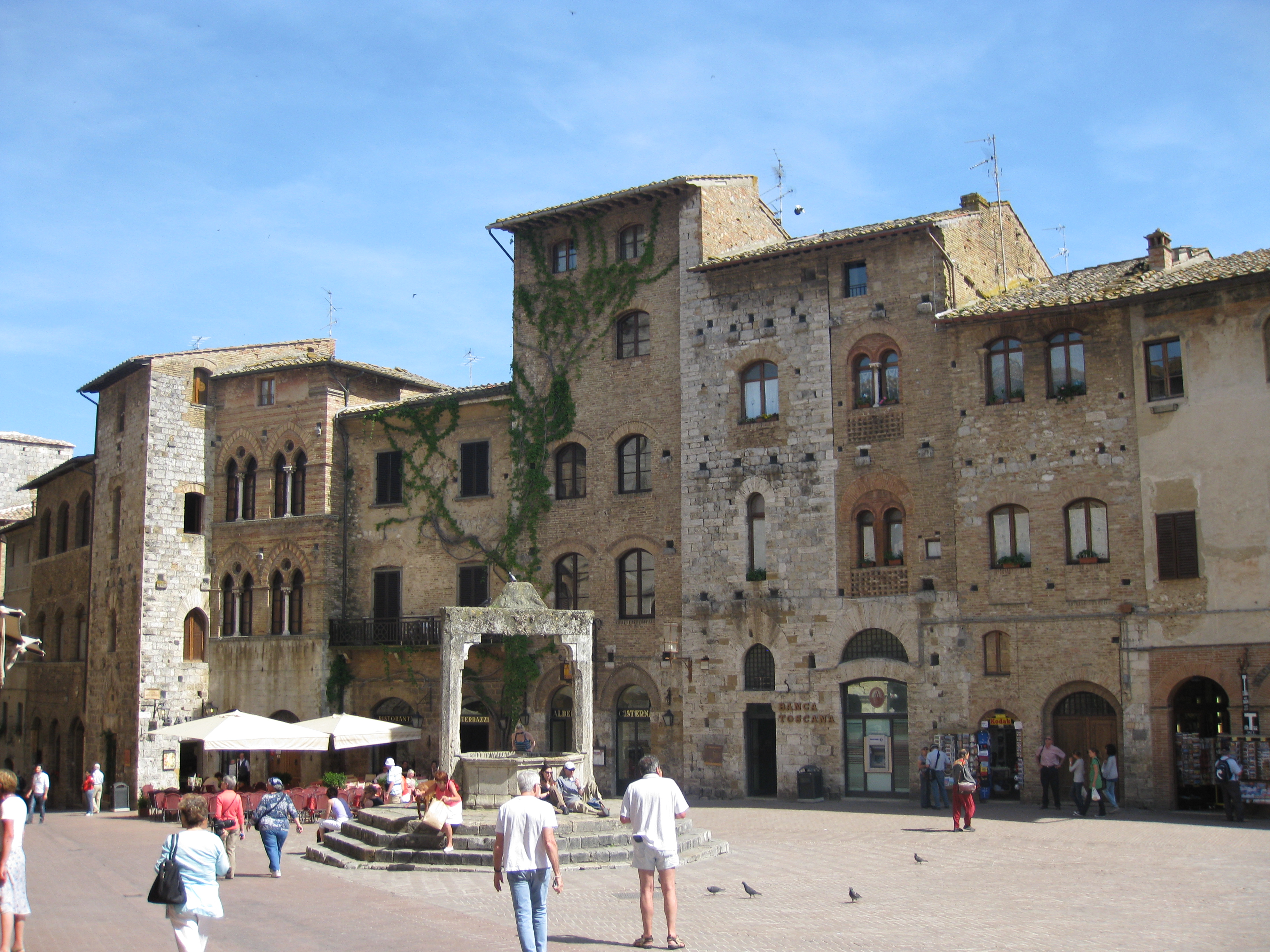 Toskanako | San Gimignano - San Gimignano | Secret World Trip Planner