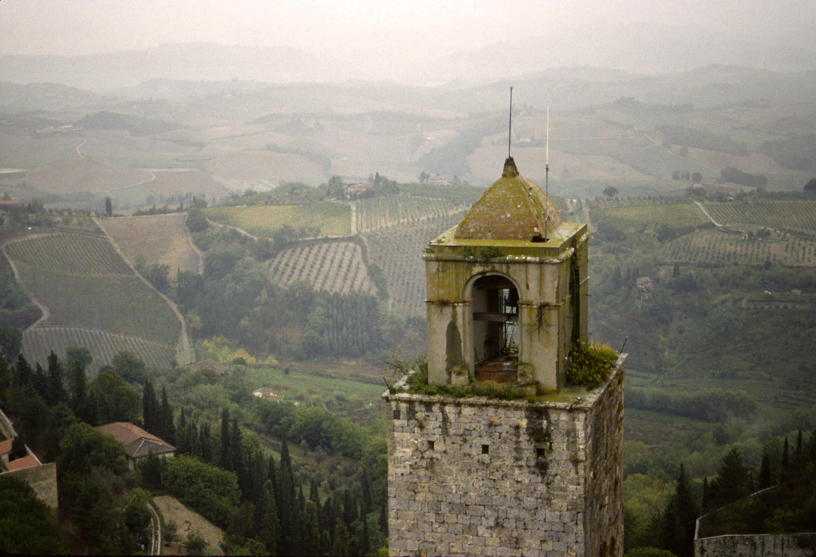 Toskanako | San Gimignano - San Gimignano | Secret World Trip Planner
