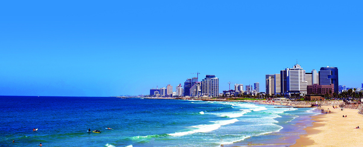 Tel Aviv| Gordon Beach - Tel Aviv-Yafo | Secret World Trip Planner