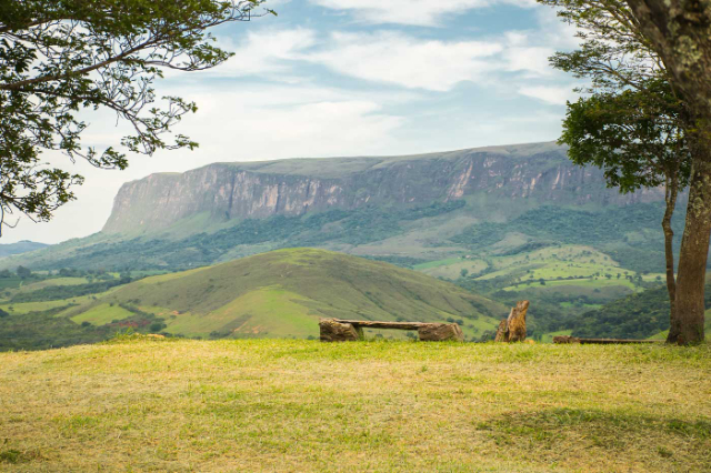 Parco Nazionale Serra da Canastra — São Roque de Minas - MG