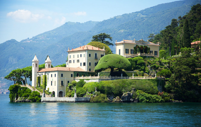 Villa Balbianello, Lenno — Lenno