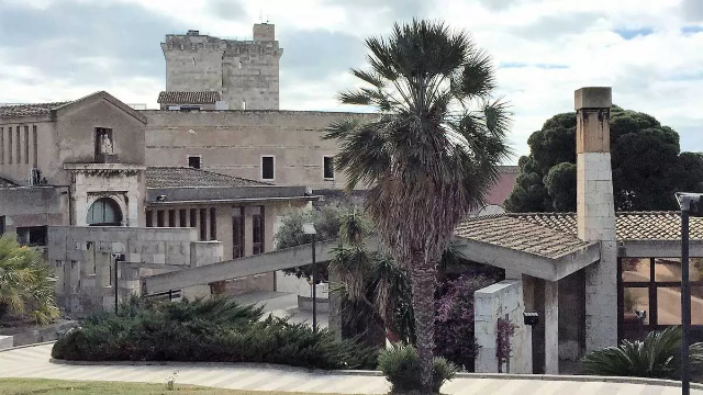 Citadel of Museums — Cagliari