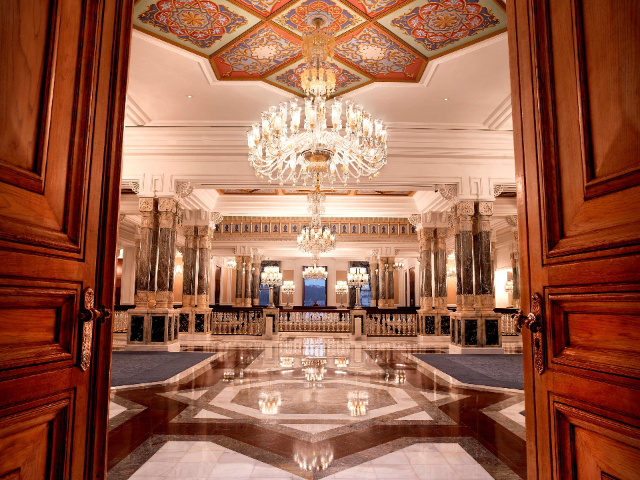 Palazzo di Ciragan - Çırağan Cd. No:32 | Secret World Trip Planner