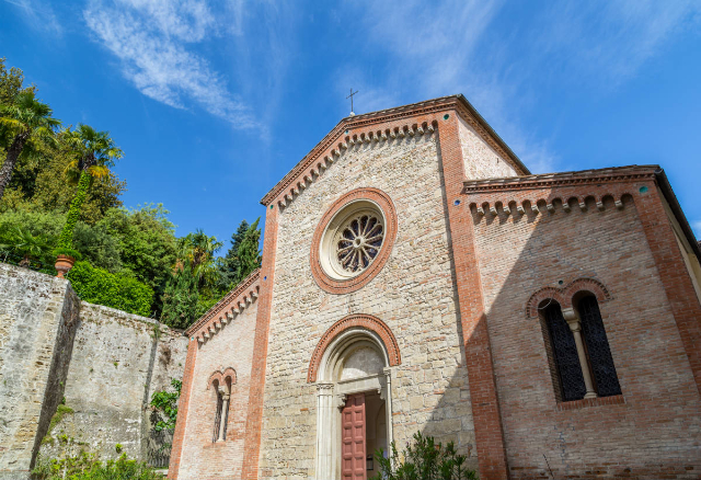 Εκκλησία των Αγίων Nicolò και Francesco - Castrocaro Terme | Secret World Trip Planner