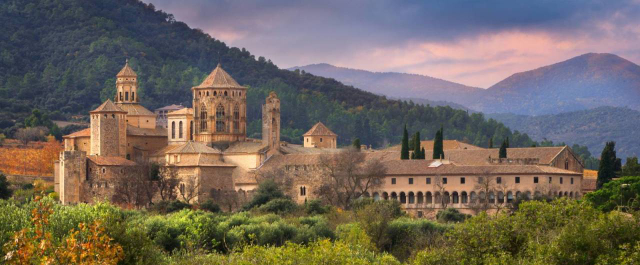 Das Kloster von Poblet - Poblet | Secret World Trip Planner