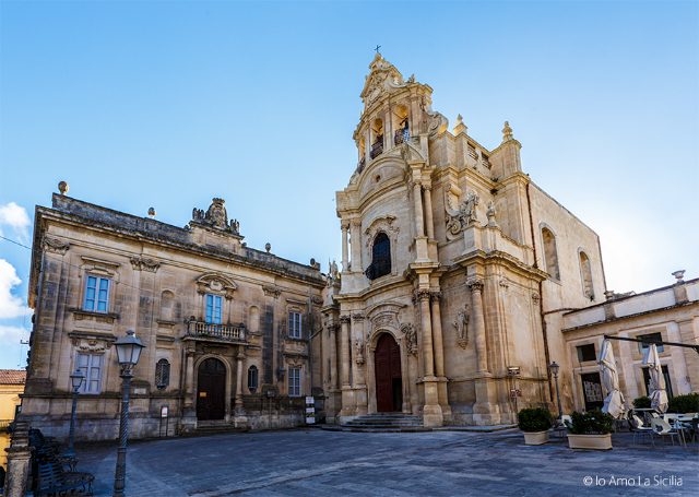 St. Joseph's Church - Ragusa | Secret World Trip Planner