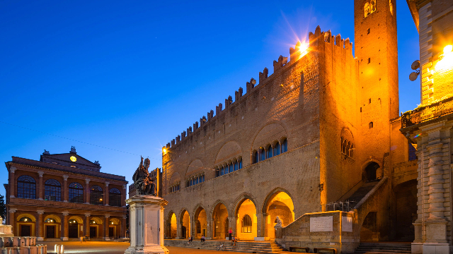 Podestà Palast - Rimini | Secret World Trip Planner