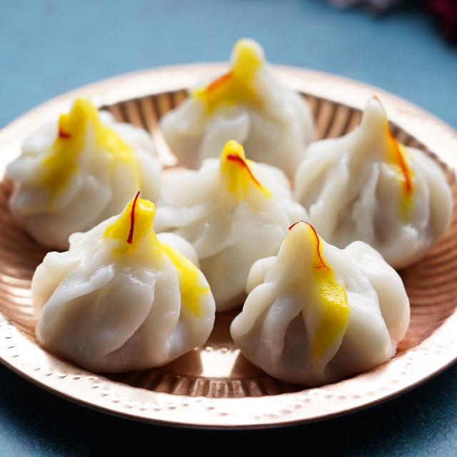 Modak, il dolce di Ganesha — Pune