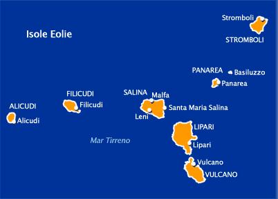 Aeolian Islands - Lipari | Secret World Trip Planner